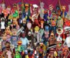Muppets karakterleri
